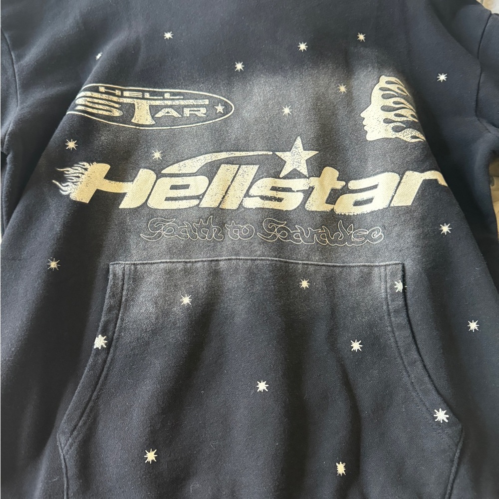 Hellstar hoodie designer